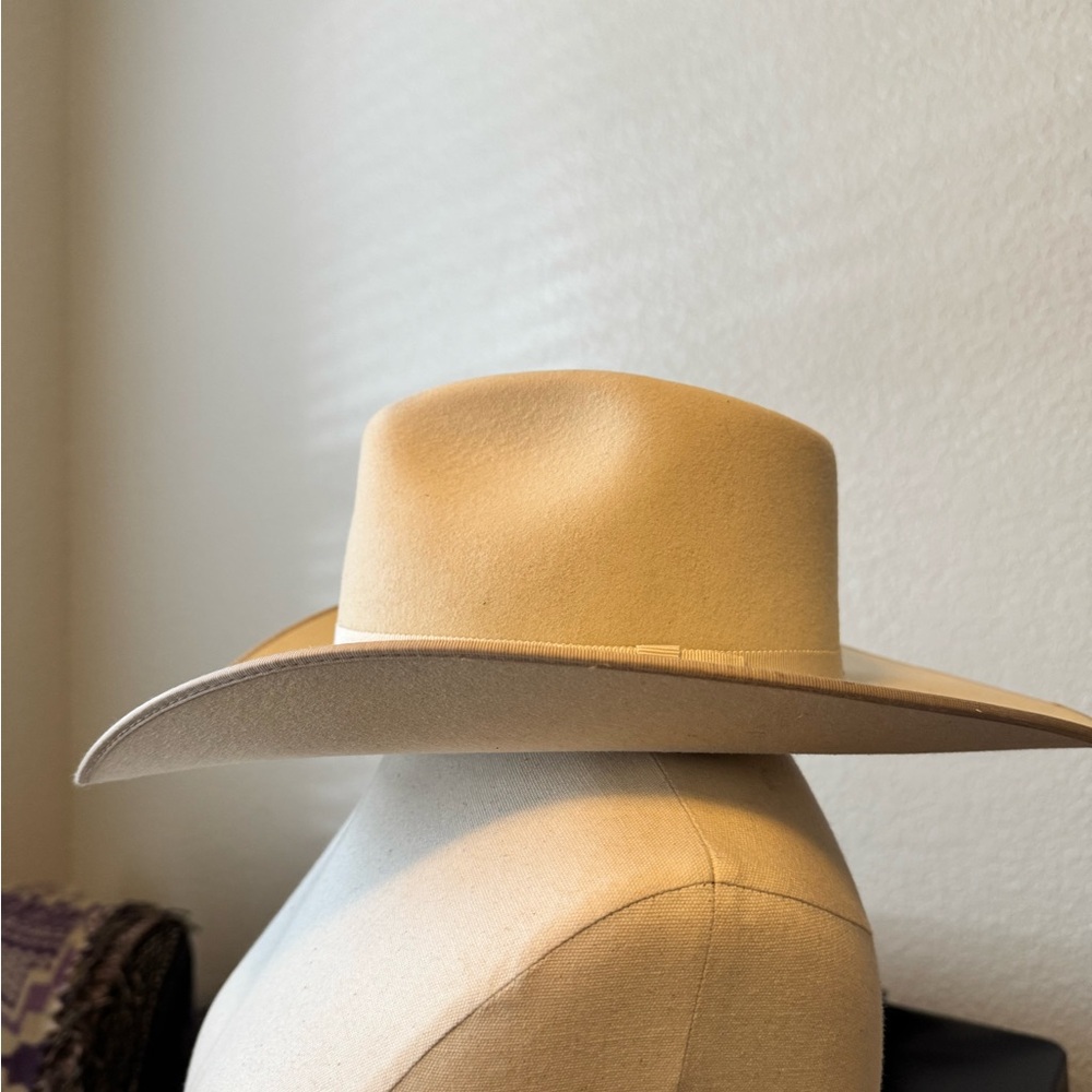 Stetson Silver Belly Hat - Picture 3 of 8